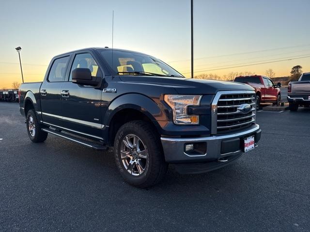 used 2015 Ford F-150 car, priced at $8,500