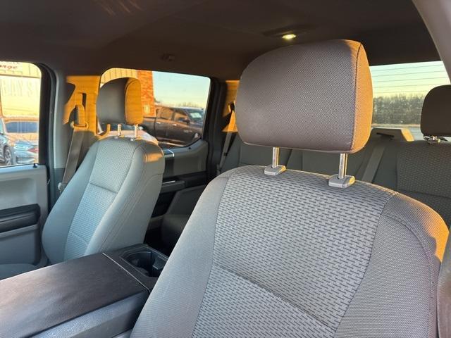 used 2015 Ford F-150 car, priced at $8,500