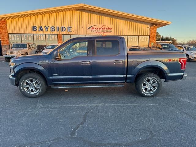 used 2015 Ford F-150 car, priced at $8,500