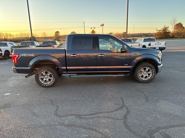 used 2015 Ford F-150 car, priced at $8,500