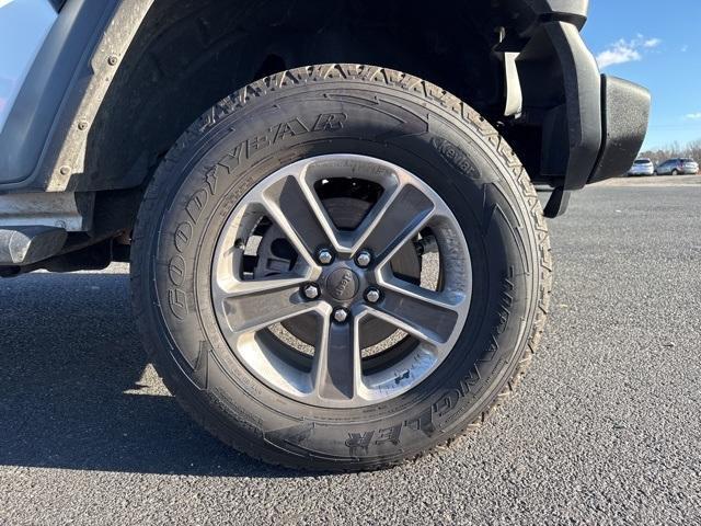 used 2020 Jeep Gladiator car, priced at $24,500