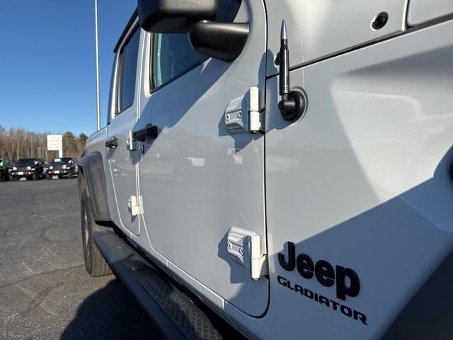 used 2020 Jeep Gladiator car, priced at $24,500