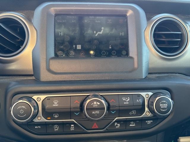 used 2020 Jeep Gladiator car, priced at $24,500