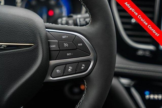 new 2026 Chrysler Pacifica car, priced at $36,995