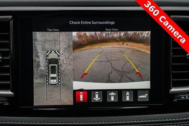 new 2026 Chrysler Pacifica car, priced at $36,995