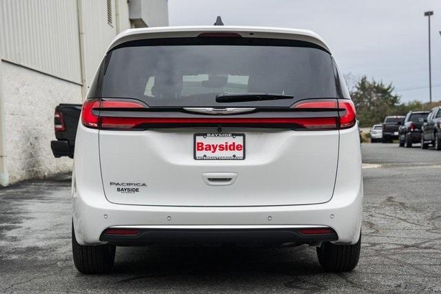 new 2026 Chrysler Pacifica car, priced at $36,995
