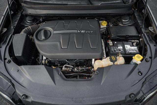 used 2019 Jeep Cherokee car, priced at $9,500