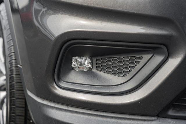 used 2019 Jeep Cherokee car, priced at $9,500