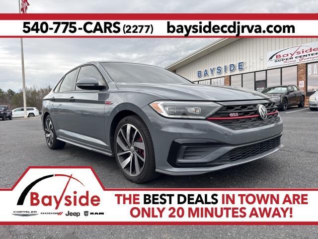 used 2019 Volkswagen Jetta GLI car, priced at $18,900