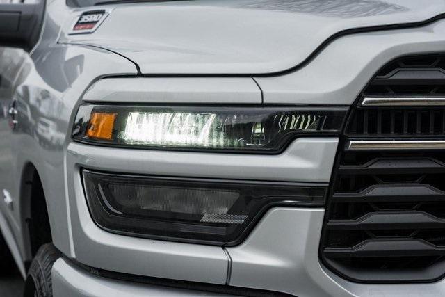 new 2026 Ram 3500 car, priced at $69,995