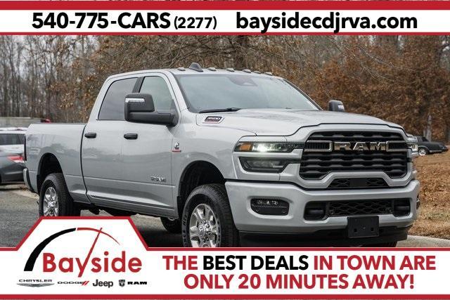 new 2026 Ram 3500 car, priced at $69,995