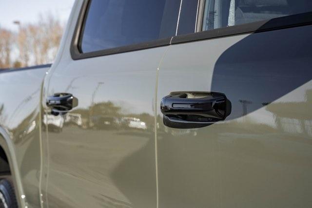 new 2026 Ram 1500 car, priced at $51,995