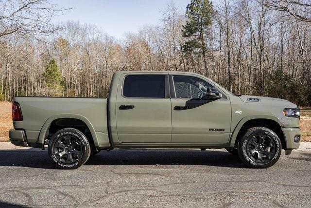 new 2026 Ram 1500 car, priced at $51,995