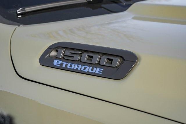 new 2026 Ram 1500 car, priced at $51,995