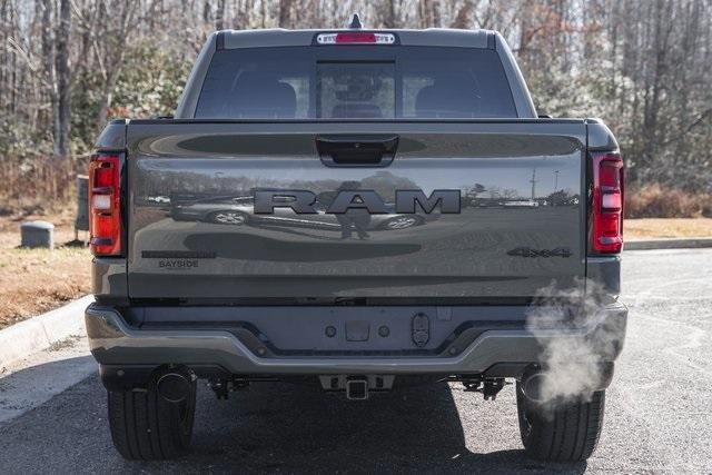 new 2026 Ram 1500 car, priced at $51,995