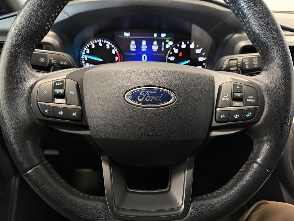 used 2020 Ford Explorer car