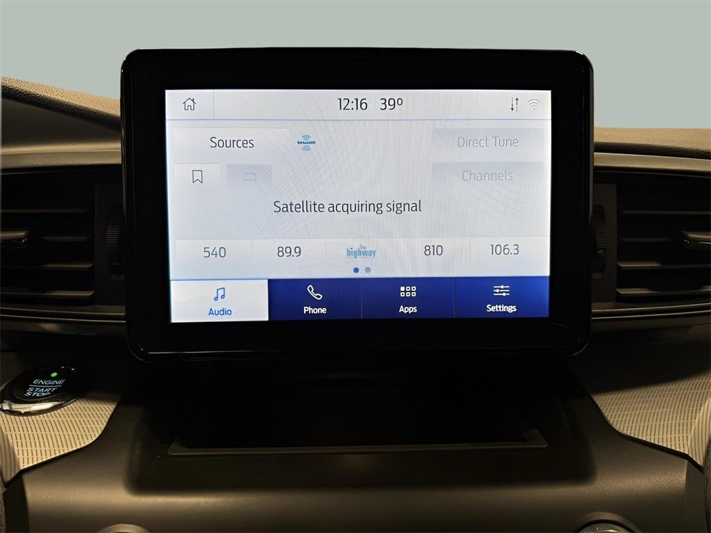 used 2020 Ford Explorer car