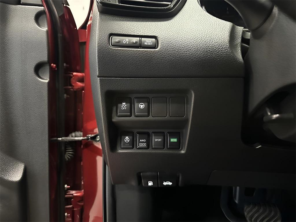 used 2022 Nissan Rogue Sport car, priced at $21,981