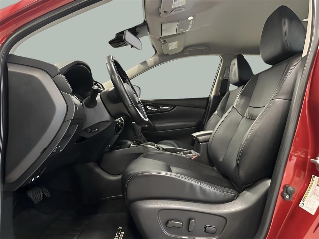 used 2022 Nissan Rogue Sport car, priced at $21,981