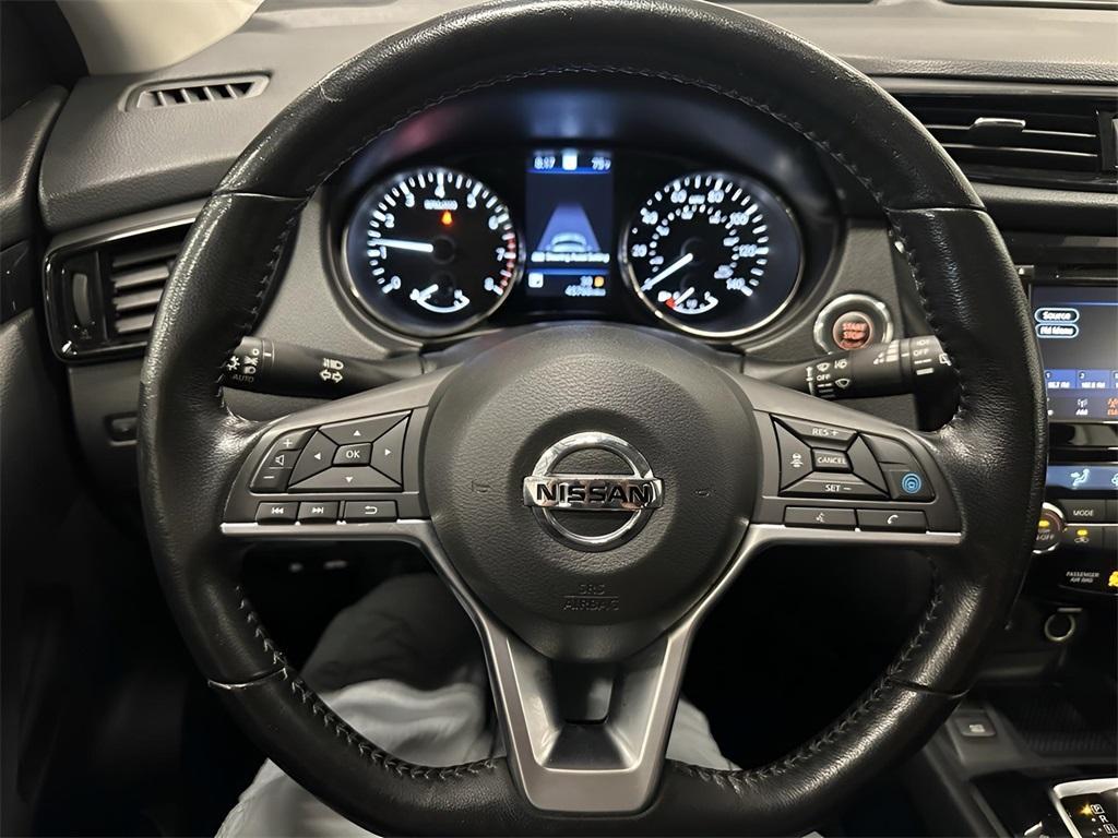 used 2022 Nissan Rogue Sport car, priced at $21,981