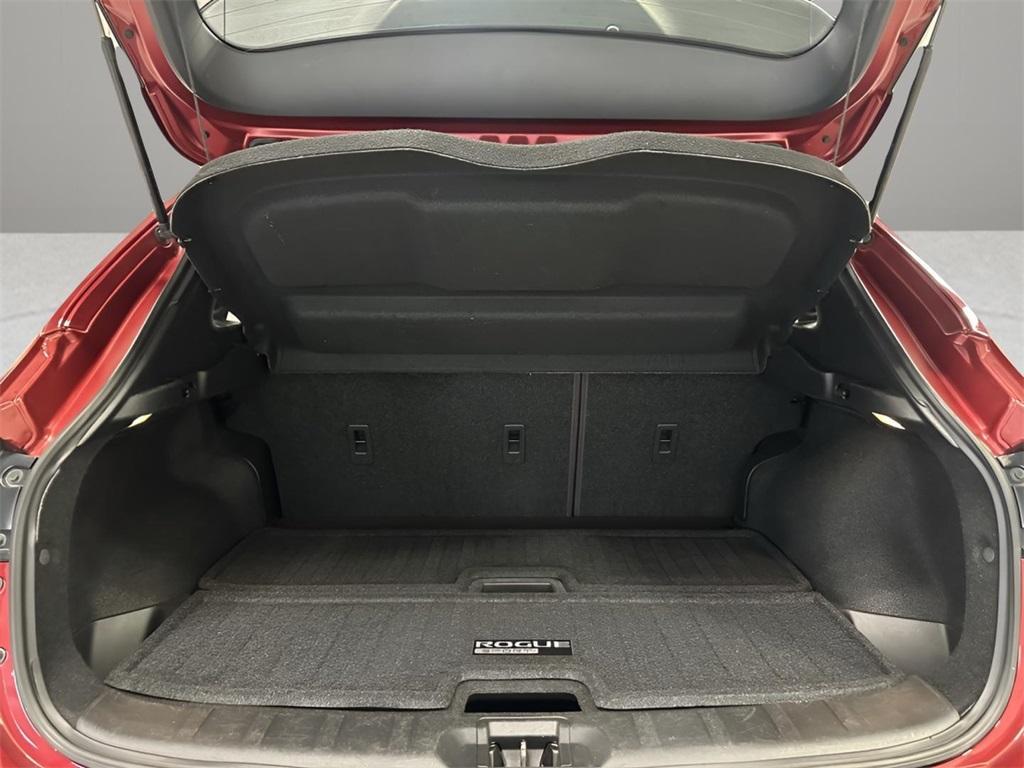 used 2022 Nissan Rogue Sport car, priced at $21,981