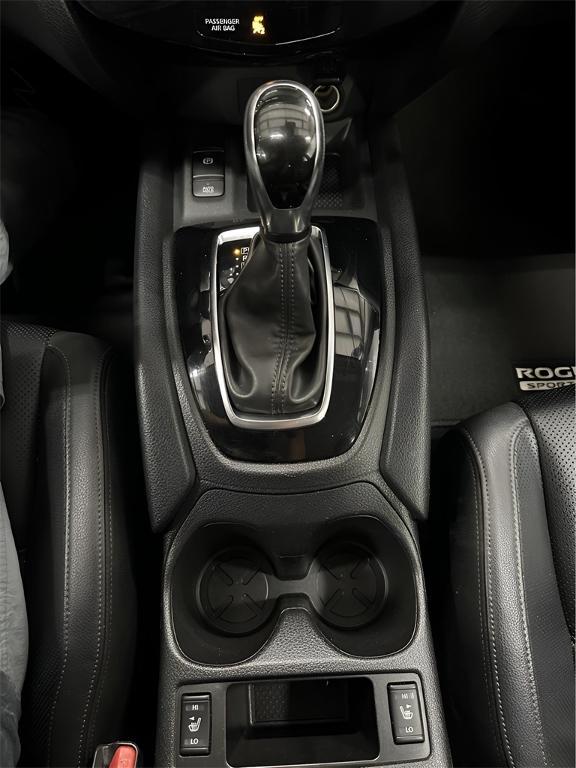 used 2022 Nissan Rogue Sport car, priced at $21,981