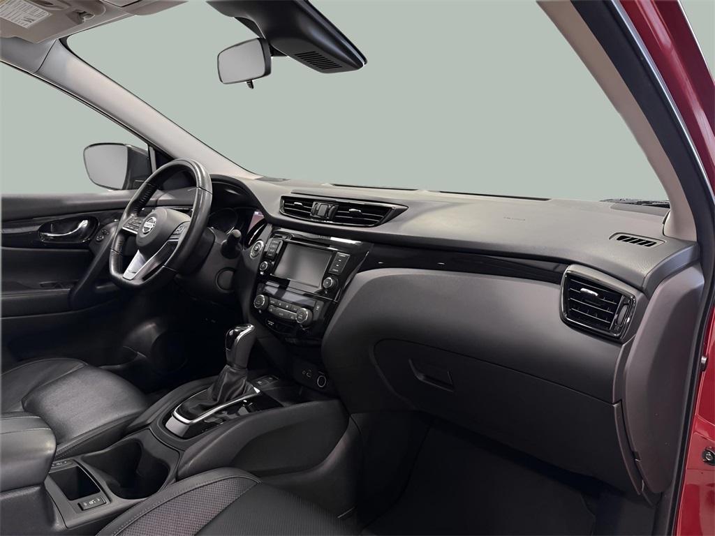 used 2022 Nissan Rogue Sport car, priced at $19,995