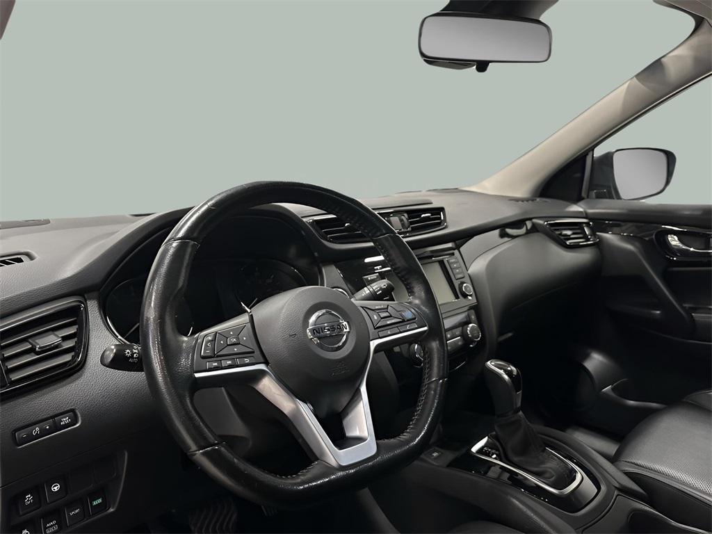 used 2022 Nissan Rogue Sport car, priced at $21,981