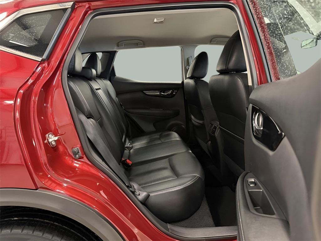 used 2022 Nissan Rogue Sport car, priced at $19,995