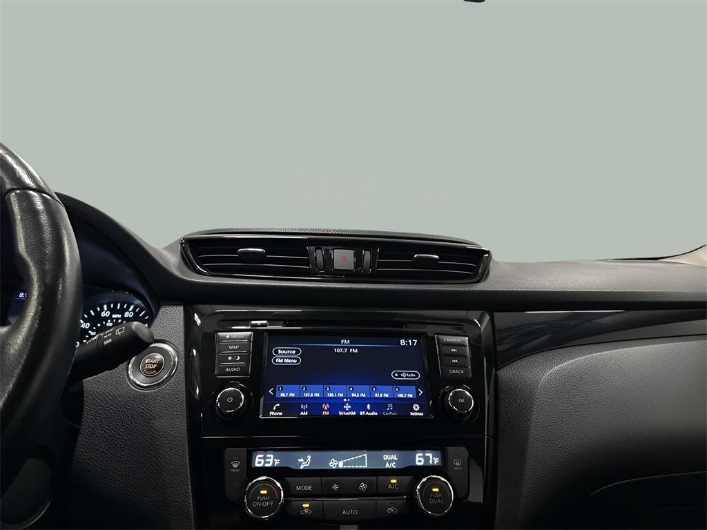 used 2022 Nissan Rogue Sport car, priced at $21,981