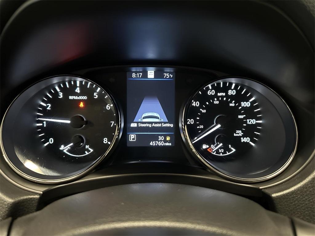 used 2022 Nissan Rogue Sport car, priced at $21,981