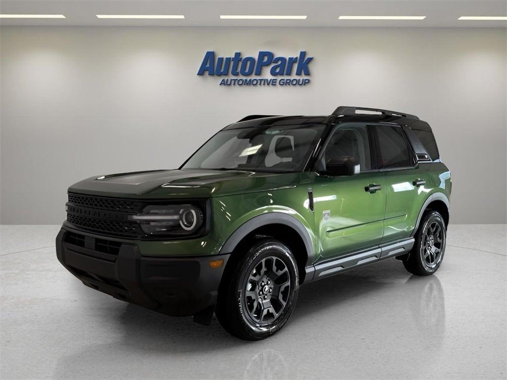 new 2025 Ford Bronco Sport car, priced at $35,580