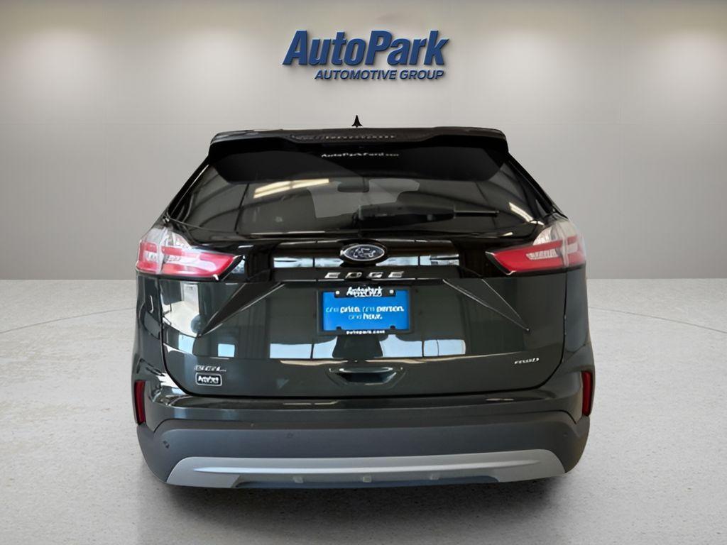 used 2023 Ford Edge car, priced at $21,495