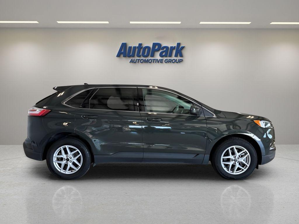 used 2023 Ford Edge car, priced at $21,495