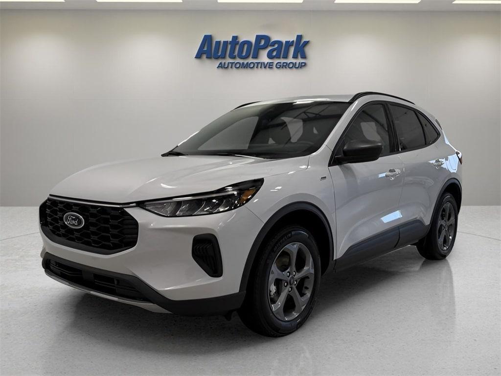 new 2026 Ford Escape car, priced at $34,620