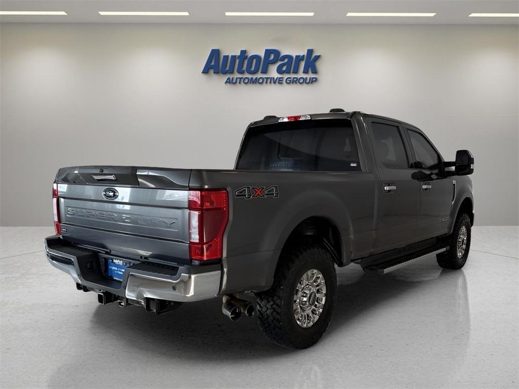 used 2020 Ford F-250 car, priced at $41,995