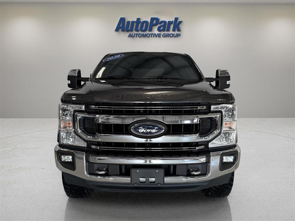 used 2020 Ford F-250 car, priced at $41,995