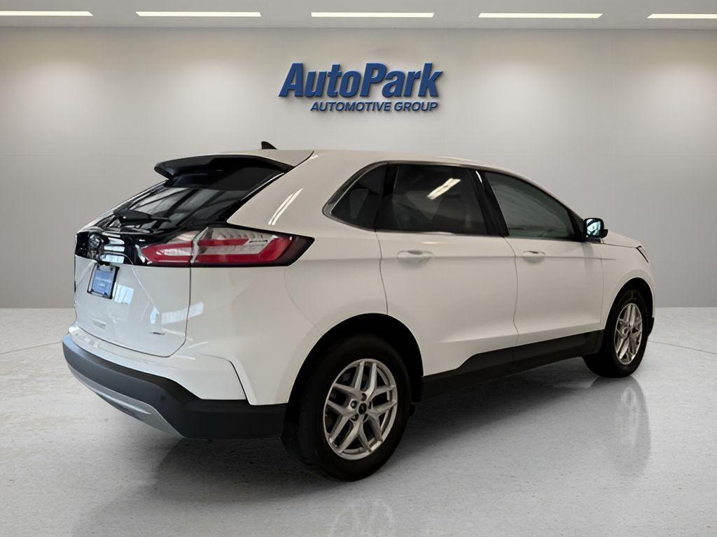 used 2023 Ford Edge car, priced at $19,995