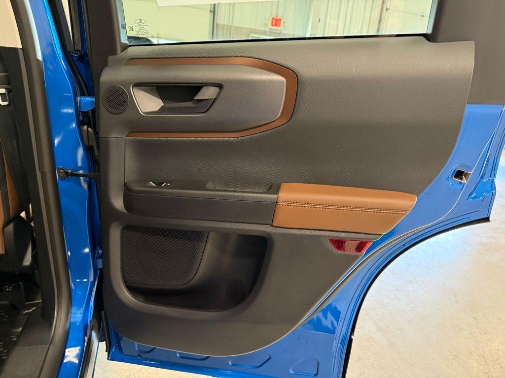 new 2025 Ford Bronco Sport car, priced at $43,111