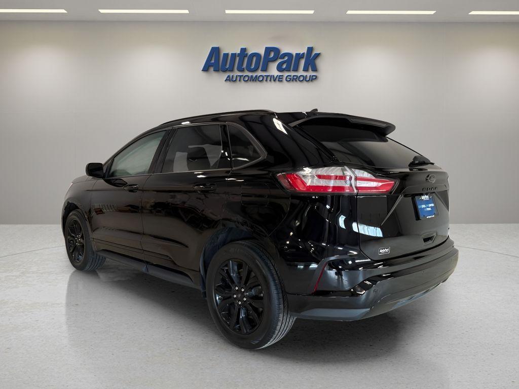 used 2022 Ford Edge car, priced at $21,275
