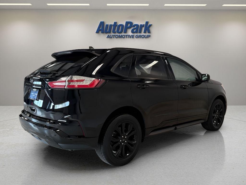 used 2022 Ford Edge car, priced at $21,275