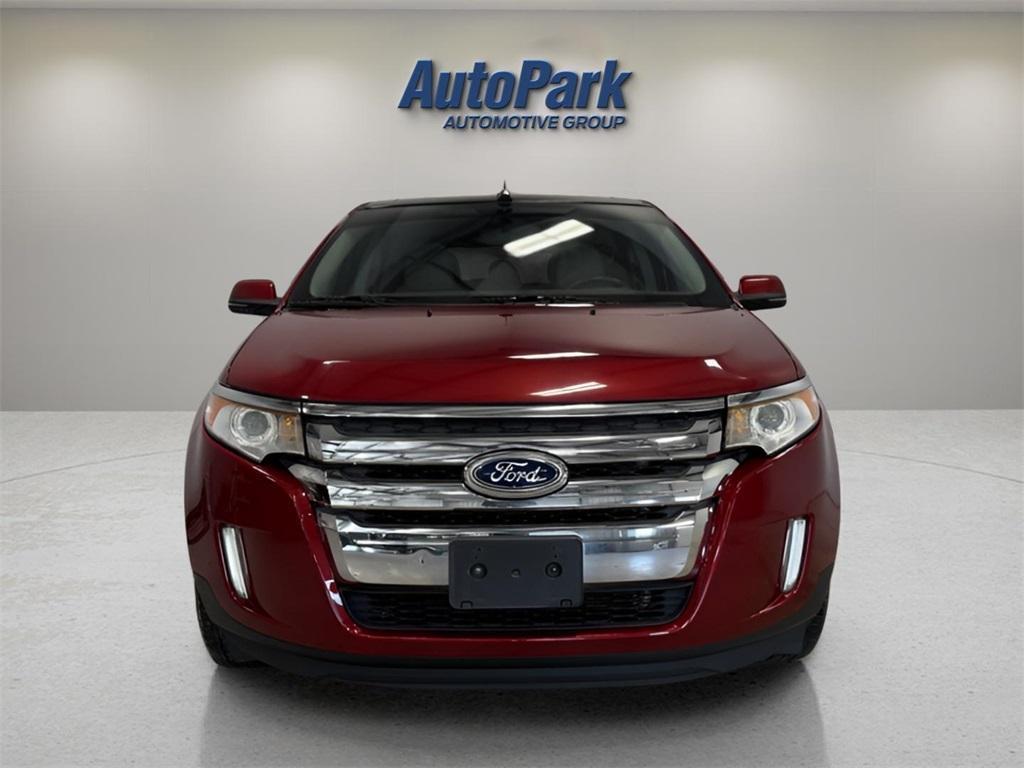 used 2013 Ford Edge car, priced at $11,995