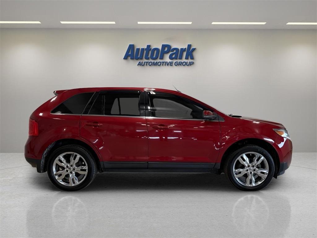 used 2013 Ford Edge car, priced at $11,995