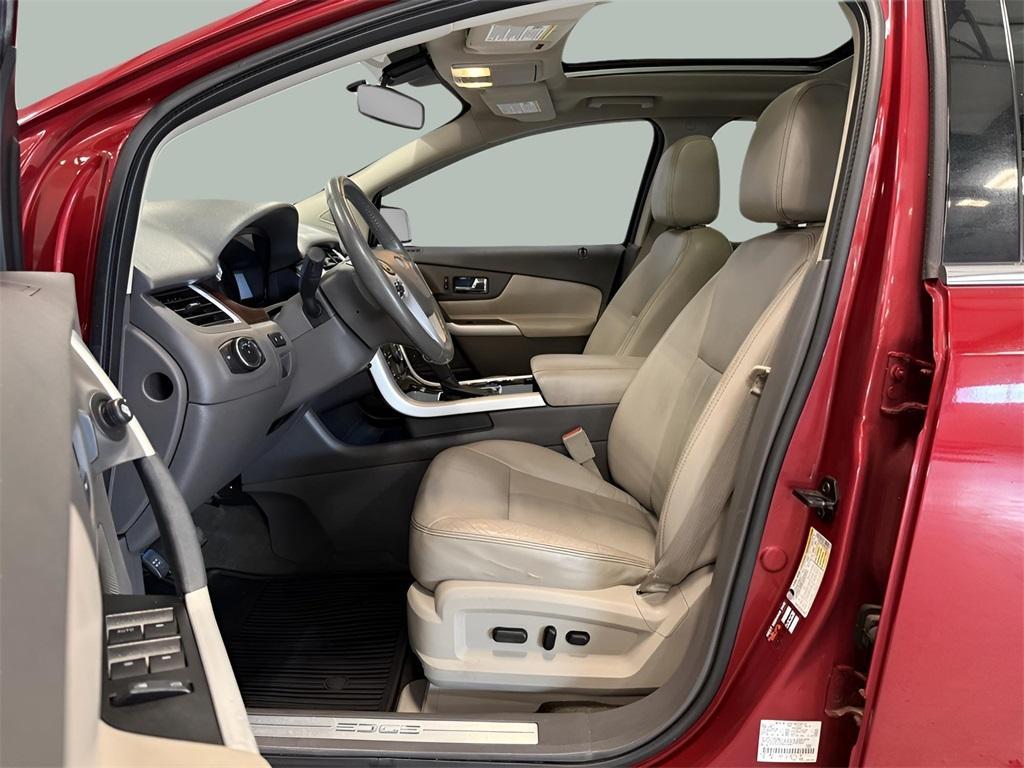 used 2013 Ford Edge car, priced at $11,995