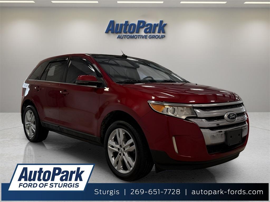 used 2013 Ford Edge car, priced at $11,995