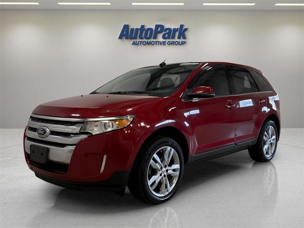 used 2013 Ford Edge car, priced at $11,995