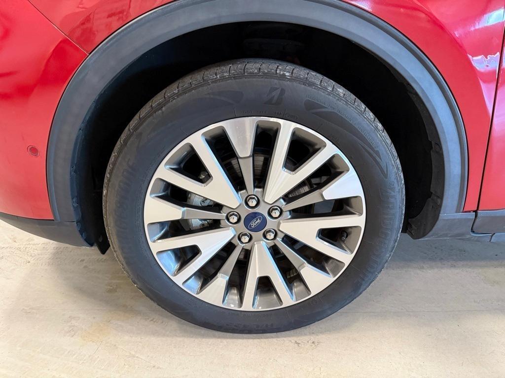 used 2021 Ford Escape car, priced at $20,995