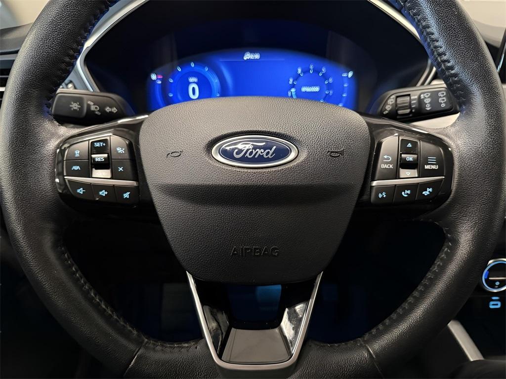 used 2021 Ford Escape car, priced at $20,995