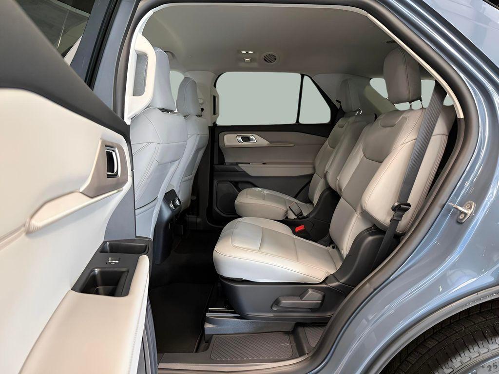 new 2026 Ford Explorer car, priced at $47,075