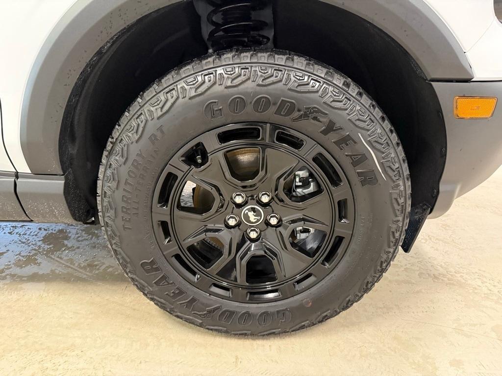 new 2025 Ford Bronco Sport car, priced at $43,210